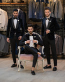 3 Piece Suit for Men's | Al Hudaibiya Al Hudaibiya