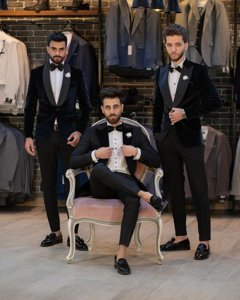 3 Piece Suit for Men's | Al Hudaibiya Al Hudaibiya