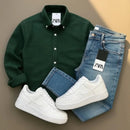 3PC casual Outfit | Al Hudaibiya Al Hudaibiya