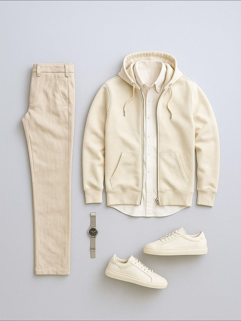 4PC Casual Outfit Al Hudaibiya