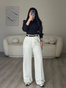 Women Shirts with Trouser Al Hudaibiya