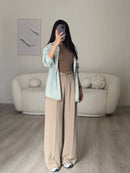 Women Shirts with Trouser Al Hudaibiya
