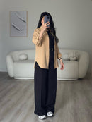 Women Shirts with Trouser Al Hudaibiya