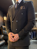 2PC Suit for Men's Al Hudaibiya