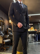 2PC Suit for Men's Al Hudaibiya