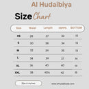 Bell Bottom Pant Al Hudaibiya