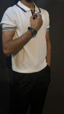 Old Money 3PC Outfit Al Hudaibiya