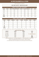Tuxedo Suit (Formal / Party Wear) Al Hudaibiya