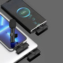 Wireless Rechargeable Microphone Al Hudaibiya