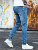 Classic Comfort Premium Men's Jeans for Every Style" AlHudaibiyaa