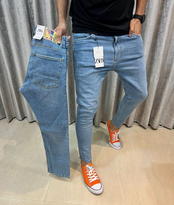 Export Quality Jeans  For Men's