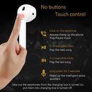 Apple AirPods Pro (2nd Generation) Wireless Ear Buds with USB-C Charging, Up to 2X More Active Noise Cancelling Bluetooth Headphones, Transparency Mode, Adaptive Audio, Personalized Spatial Audio Al Hudaibiya