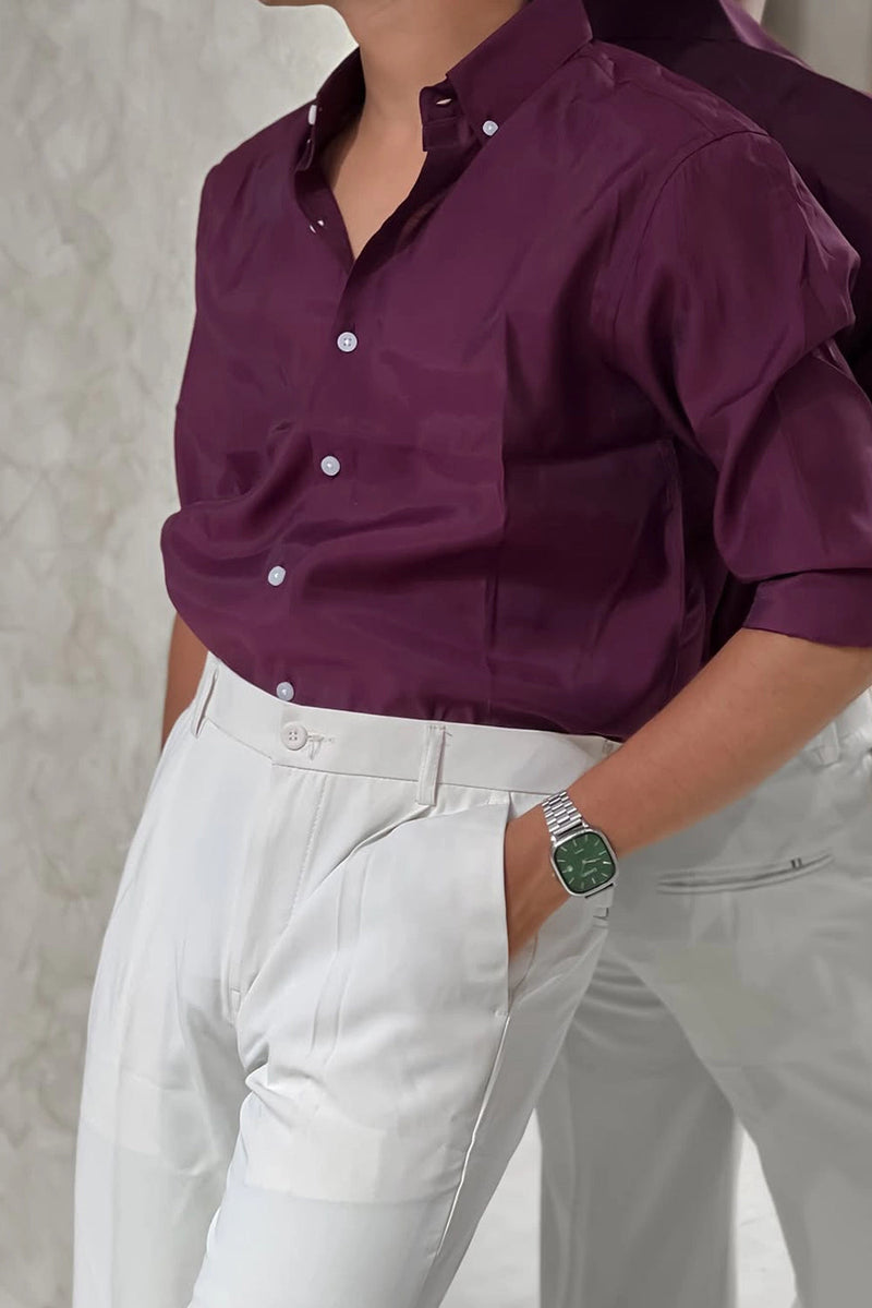 Bell Bottom Pant Al Hudaibiya
