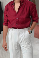 Bell Bottom Pant Al Hudaibiya