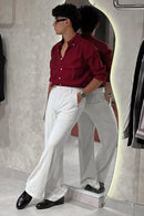 Bell Bottom Pant Al Hudaibiya