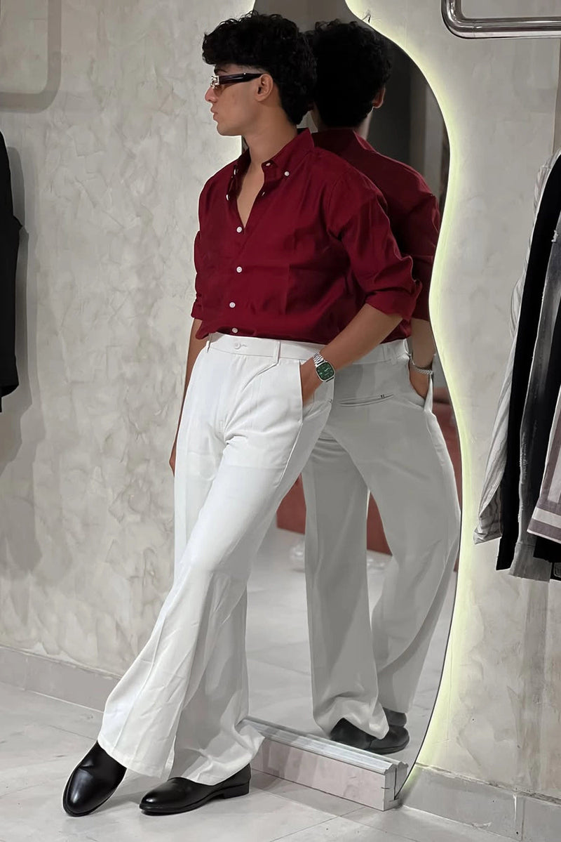 Bell Bottom Pant Al Hudaibiya