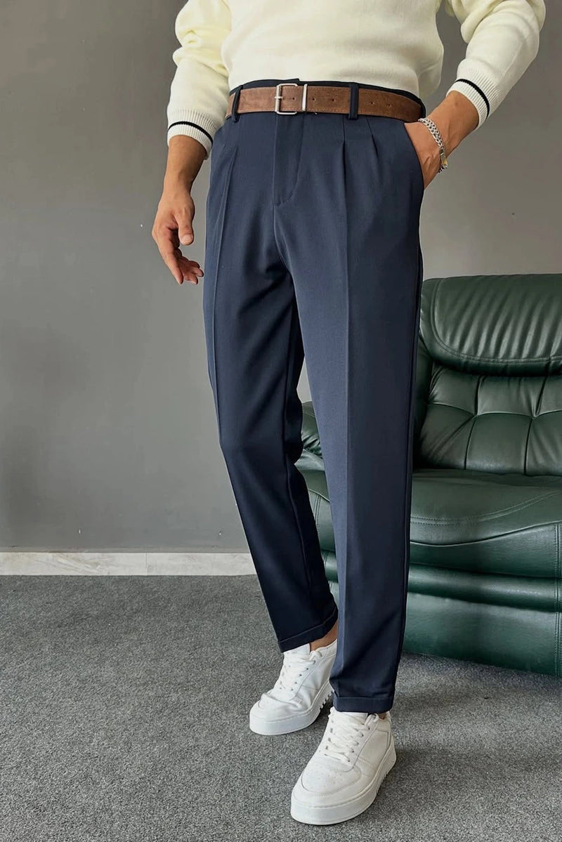Formal Trouser For Men's Al Hudaibiya