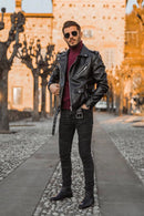 Biker Jacket | Al Hudaibiya Al Hudaibiya