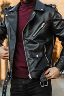 Biker Jacket | Al Hudaibiya Al Hudaibiya