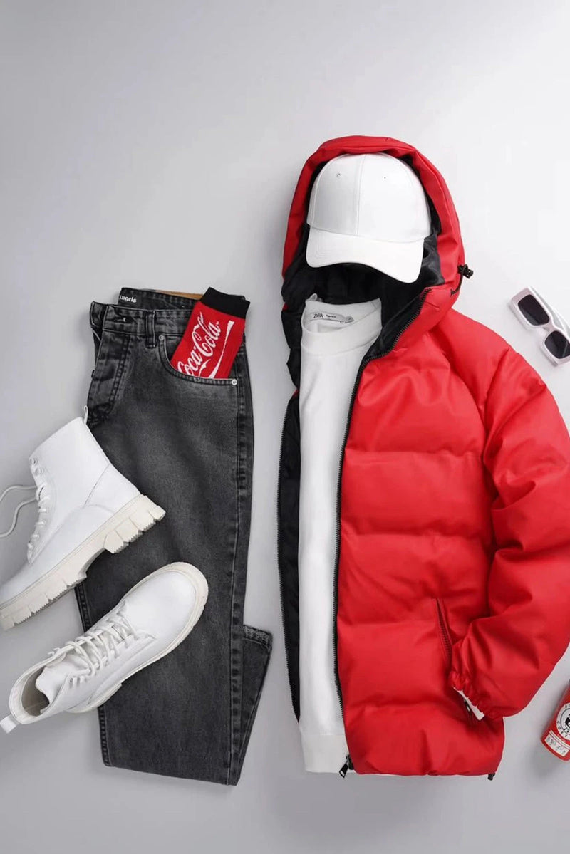 Men's 4PC outfit set | Al Hudaibiya Al Hudaibiya