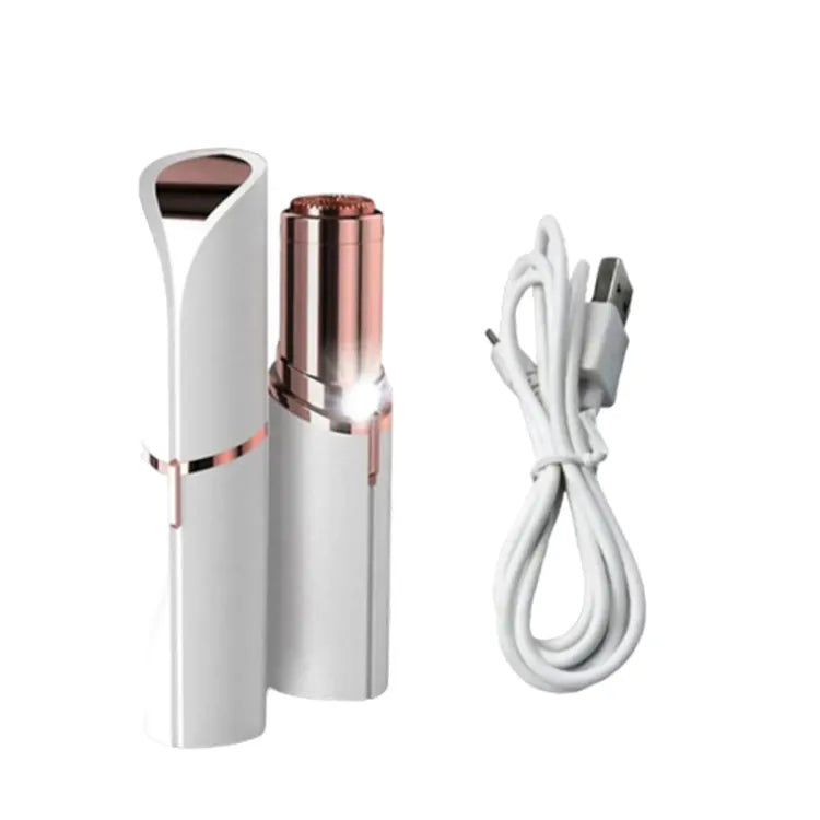 Rechargeable Flawless hair remover Facial Hair Removal Machine For Women Electric Hair Remover Trimmer Al Hudaibiya