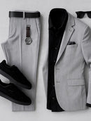 audience (groom, party wear, office formal) Al Hudaibiya