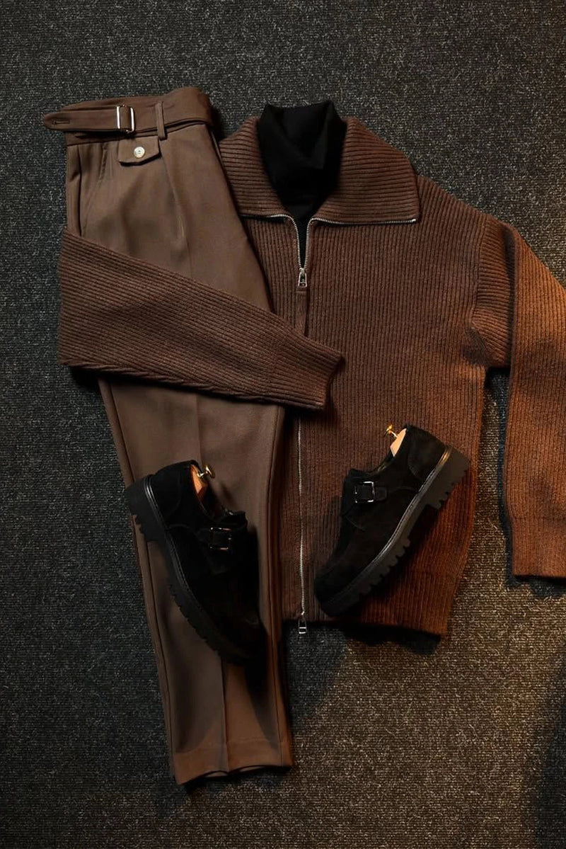 4PC Set For Men's Al Hudaibiya