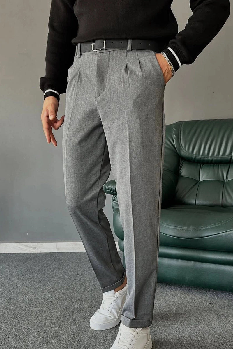 Formal Trouser For Men's Al Hudaibiya
