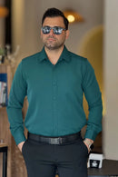 Plain Cotton Shirt's - Al Hudaibiya Al Hudaibiya