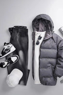 Men's 4PC outfit set | Al Hudaibiya Al Hudaibiya