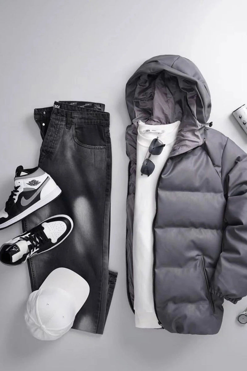 Men's 4PC outfit set | Al Hudaibiya Al Hudaibiya