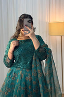 Zinc Lehnga Choli