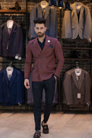 Coat and Blazer for Men's | Al Hudaibiya