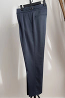 Double Buckel with Single Button Gurkha Trouser Al Hudaibiya