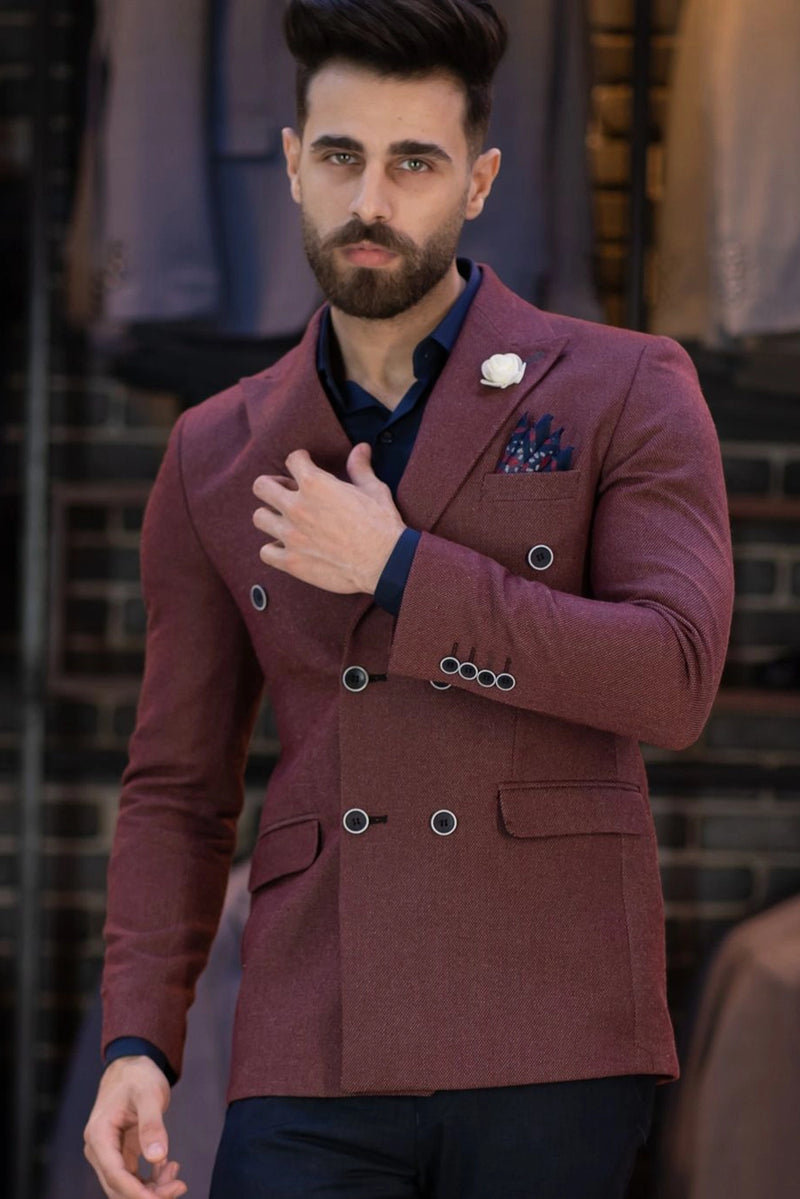 Coat and Blazer for Men's | Al Hudaibiya