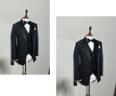 mens 5piece premium tuxedo suit set coat Al Hudaibiya