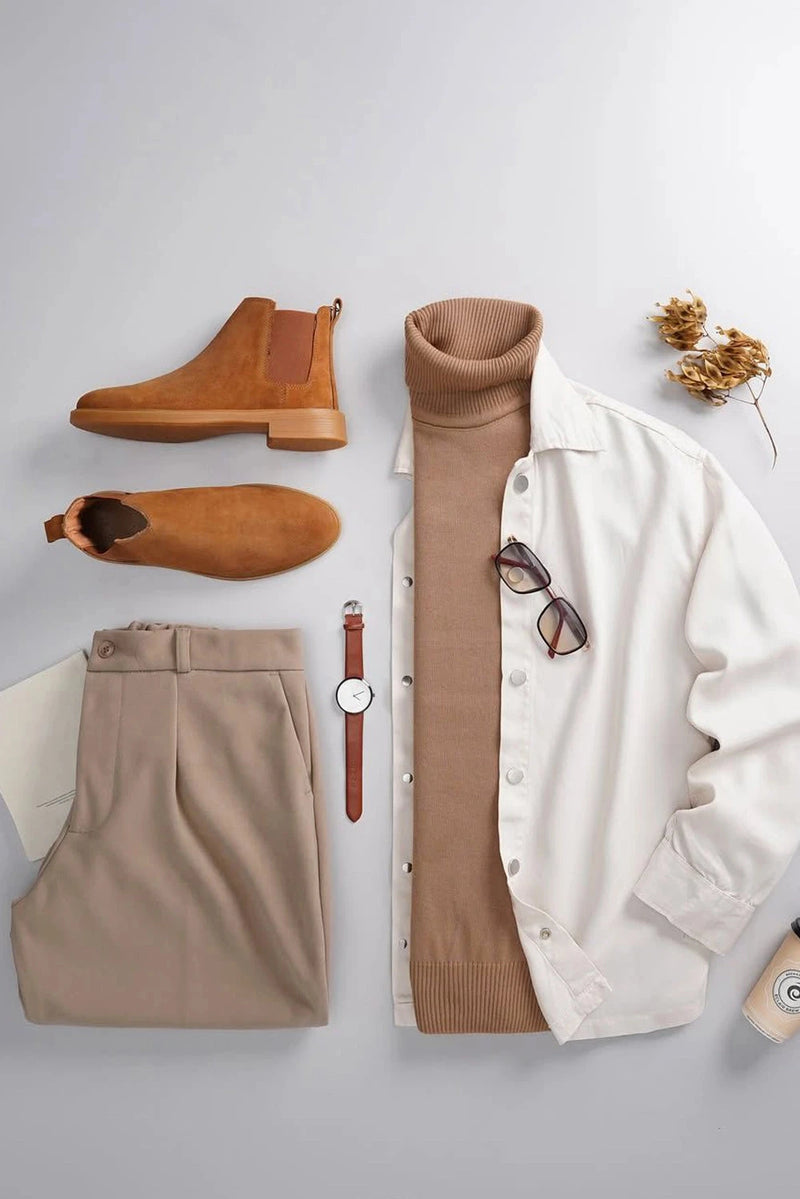 4pc combo set for Men's Al Hudaibiya