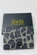 D&G  Wallets  for Men | Al Hudaibiya
