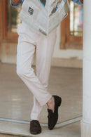 Double Buckel with Two Button Gurkha Trouser