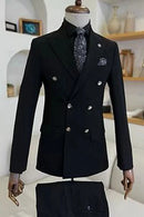 Men's 2 Piece Suit Al Hudaibiya