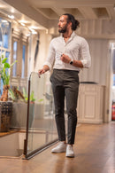 Double Buckel with Two Button Gurkha Trouser