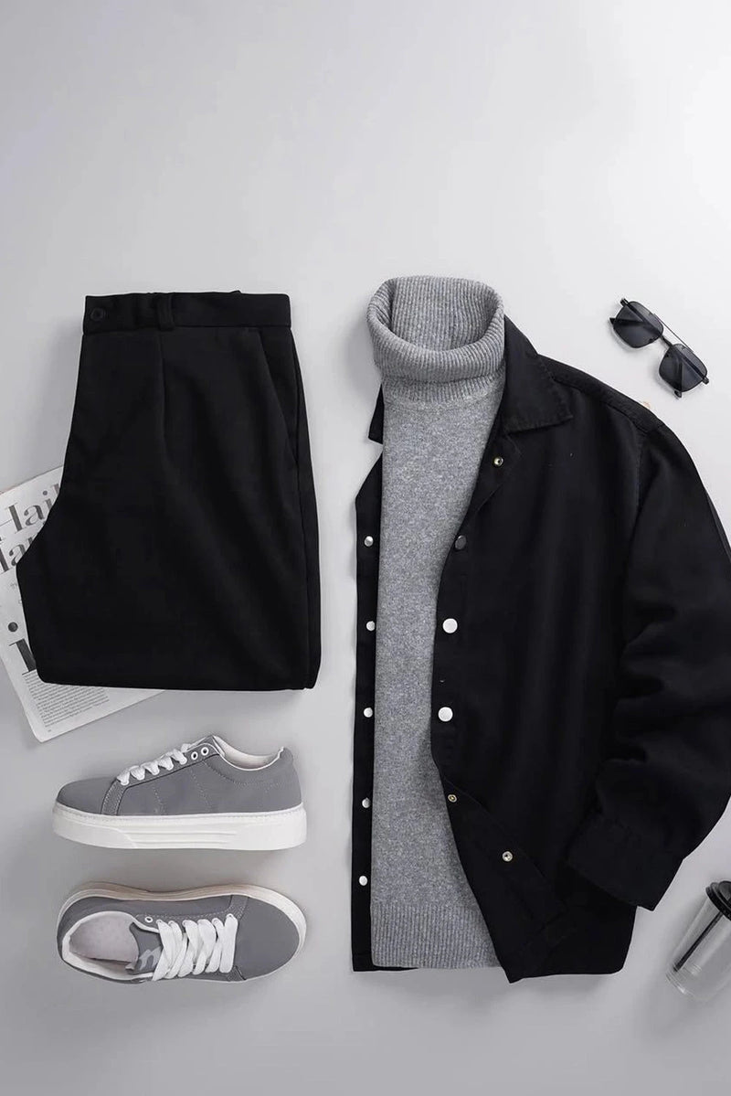 4pc combo set for Men's Al Hudaibiya