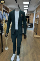 2 Piece Suit for Men's Al Hudaibiya