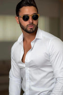 Stitchable Shirt's for men | Al Hudaibiya Al Hudaibiya