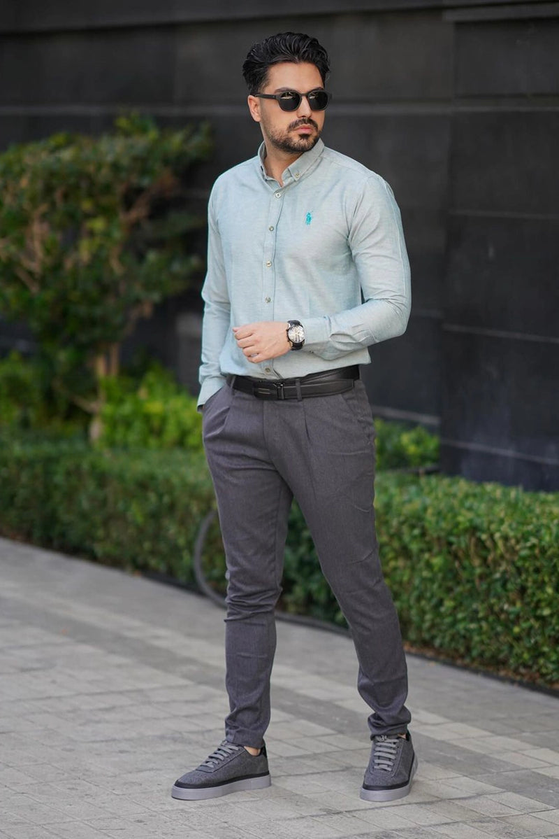 Men's Casual Outfit | Al Hudaibiya Al Hudaibiya