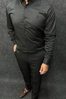 Formal Shirt With Cotton Pant | Al Hudaibiya Al Hudaibiya