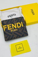 Fendi Wallets & Cardholders for Men | Al Hudaibiya