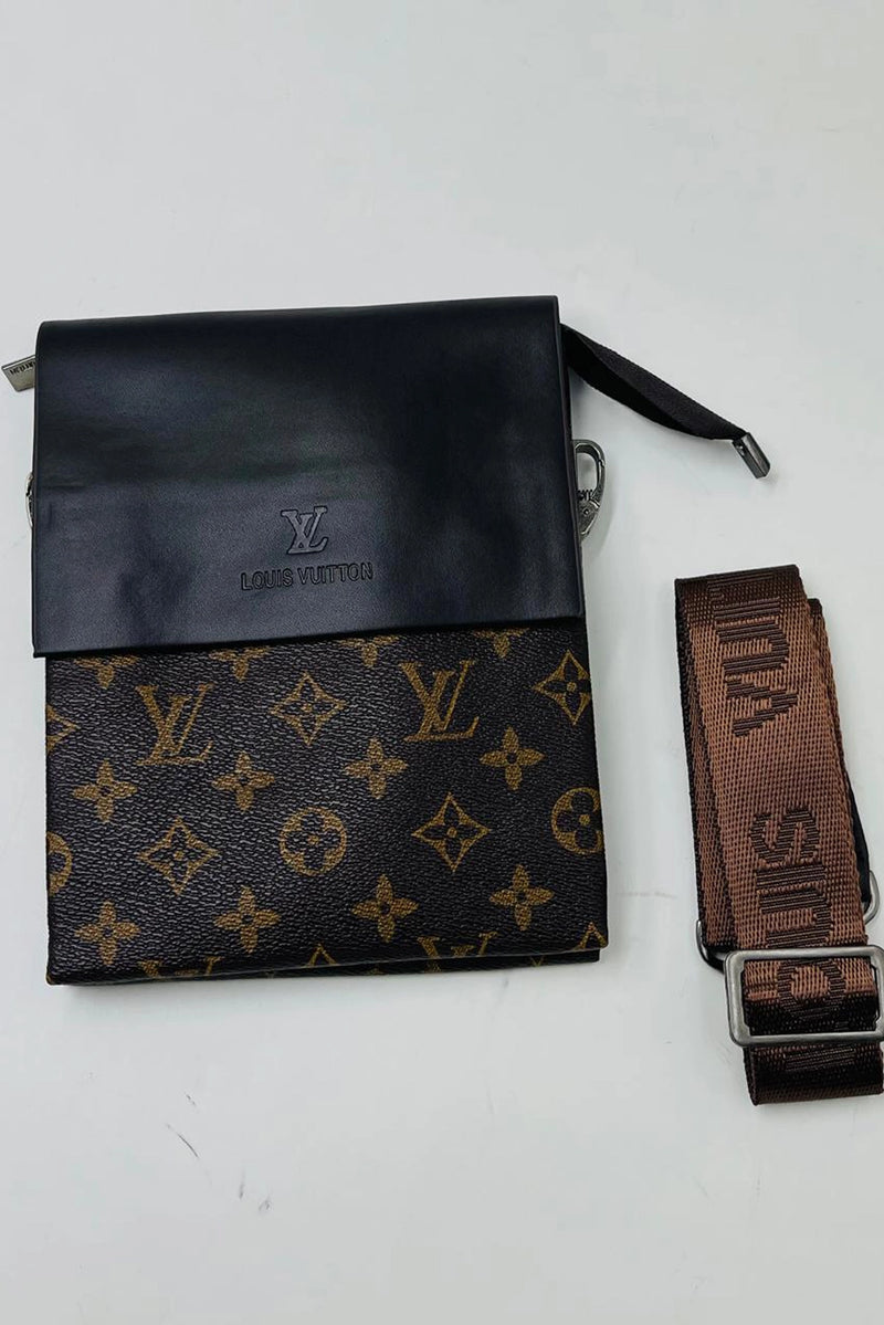 Louis Vuitton Chest Bag for Men s at Al Hudaibiya