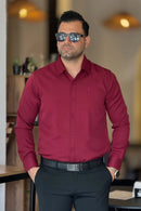 Plain Cotton Shirt's - Al Hudaibiya Al Hudaibiya