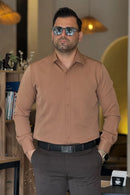 Plain Cotton Shirt's - Al Hudaibiya Al Hudaibiya